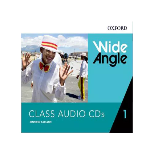 Wide Angle 1 CD (2)