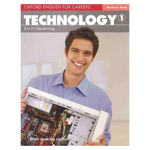 Oxford English for Careers: Technology 1 Student&#039;s Book