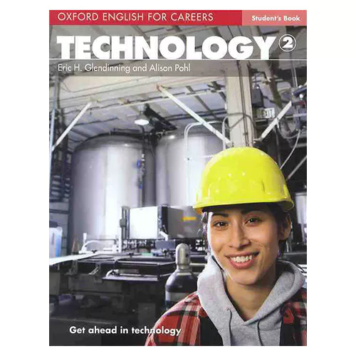 Oxford English for Careers: Technology 2 Student&#039;s Book