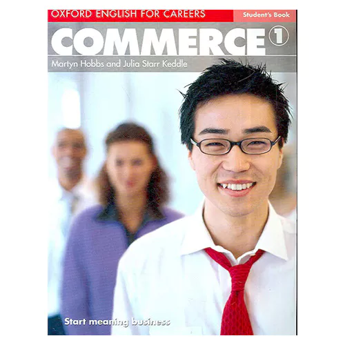 Oxford English for Careers: Commerce 1 Student&#039;s Book