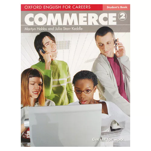 Oxford English for Careers: Commerce 2 Student&#039;s Book