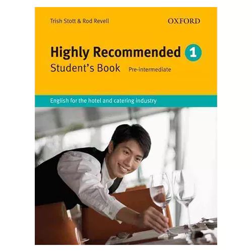 English for the Hotel and Catering industry / Highly Recommended 1 Pre-Intermediate Student&#039;s Book