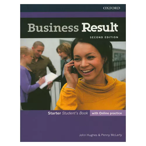 Business Result Starter Student&#039;s Book with Online Practice Access Code (2nd Edition)