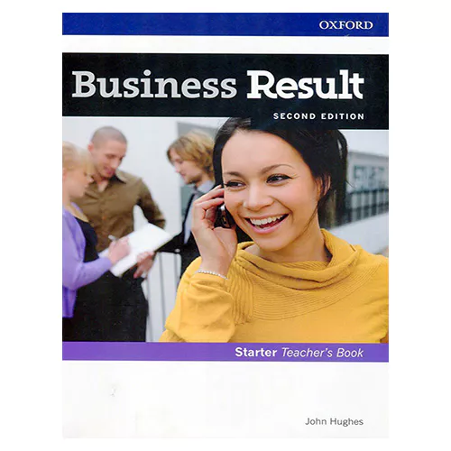 Business Result Starter Teachers&#039;s Book &amp; DVD (2nd Edition)