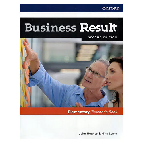 Business Result Elementary Teachers&#039;s Book &amp; DVD (2nd Edition)