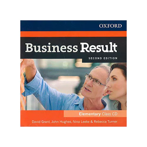 Business Result Elementary CD (1) (2nd Edition)