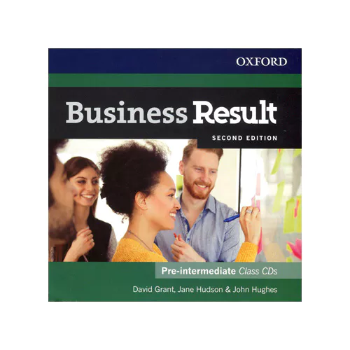 Business Result Pre-Intermediate CD (2) (2nd Edition)
