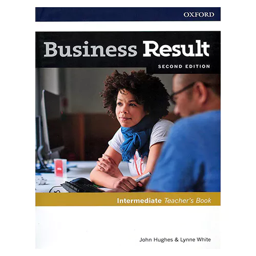 Business Result Intermediate Teachers&#039;s Book &amp; DVD (2nd Edition)