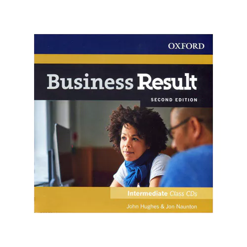 Business Result Intermediate CD (2) (2nd Edition)