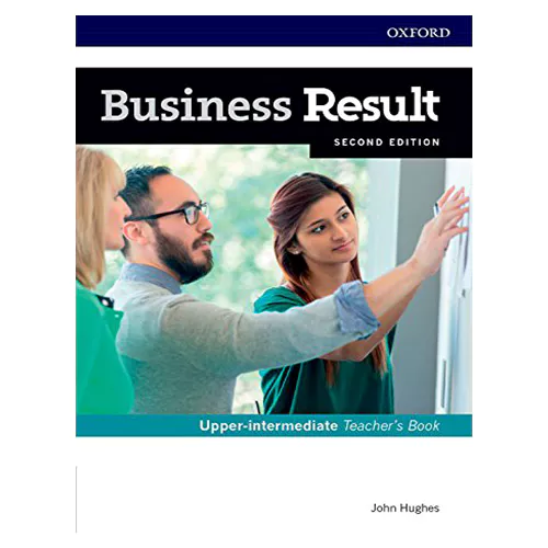 Business Result Upper-Intermediate Teachers&#039;s Book Teachers&#039;s Book with DVD (2nd Edition)