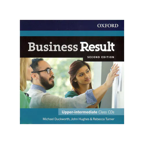 Business Result Upper-Intermediate Class CD (2nd Edition)