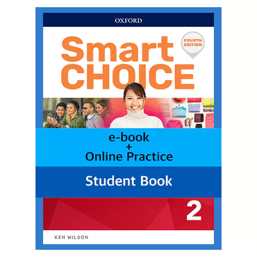 [e-Book Code] Smart Choice 2 Student&#039;s Book ebook Code (4th Edition)