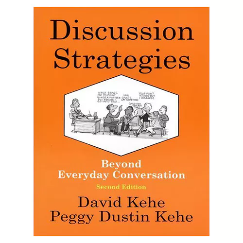 Discussion Strategies (2nd Edition)
