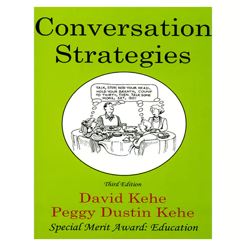 Conversation Strategies (3rd Edition)