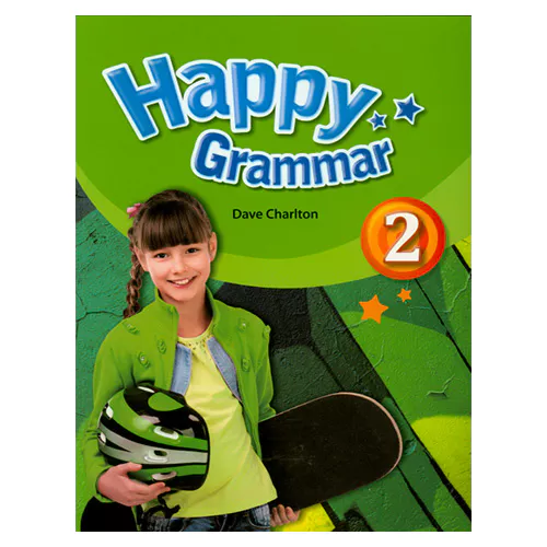 Happy Grammar 2 Student&#039;s Book