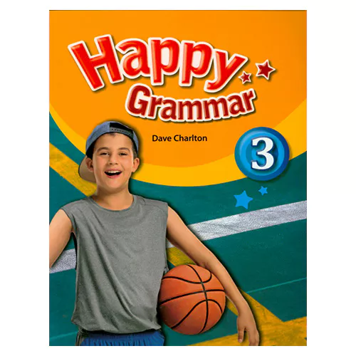 Happy Grammar 3 Student&#039;s Book