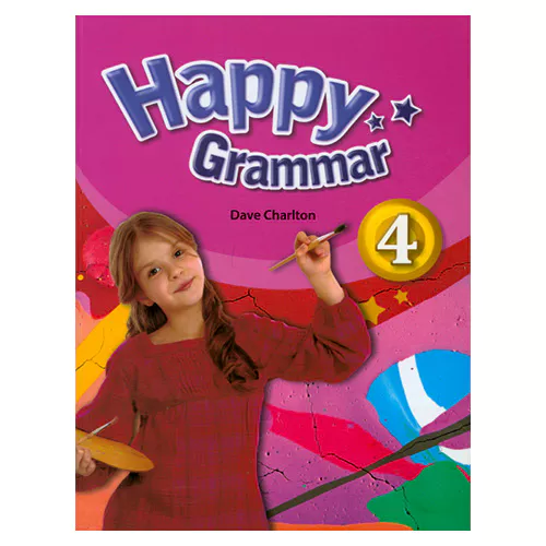 Happy Grammar 4 Student&#039;s Book