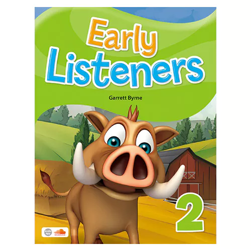 Early Listeners 2 Student&#039;s Book with Workbook