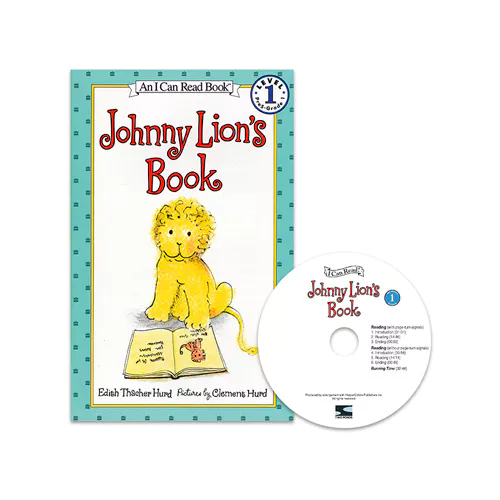 An I Can Read Book 1-28 TICR CD Set / Johnny Lion&#039;s Book