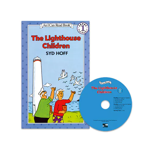 An I Can Read Book 1-31 TICR CD Set / The Lighthouse Children