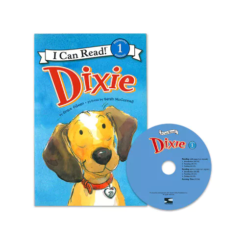 An I Can Read Book 1-48 TICR CD Set / Dixie