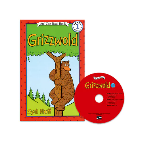 An I Can Read Book 1-65 TICR CD Set / Grizzwold