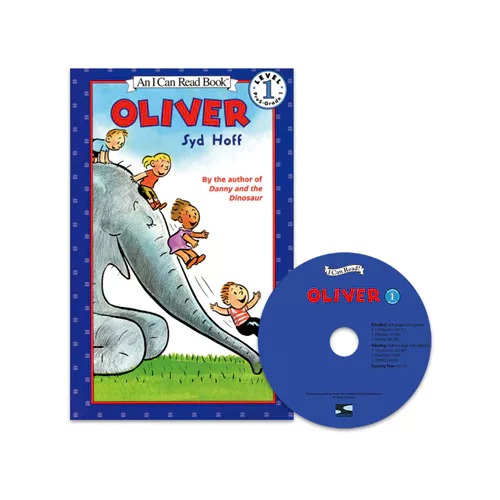 An I Can Read Book 1-68 TICR CD Set / Oliver
