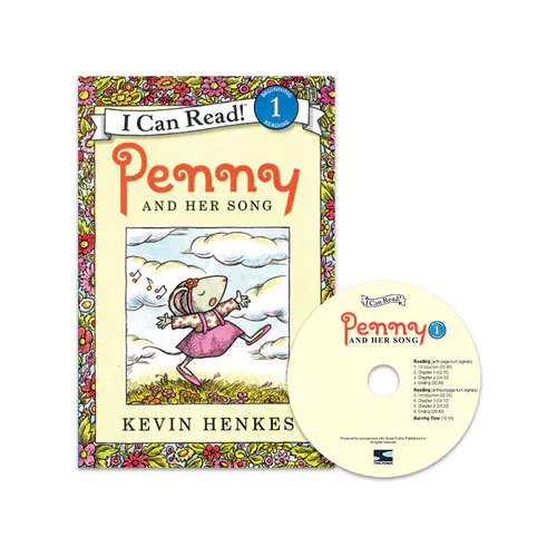 An I Can Read Book 1-70 TICR CD Set / Penny and Her Song