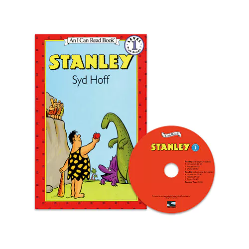 An I Can Read Book 1-88 TICR CD Set / Stanley