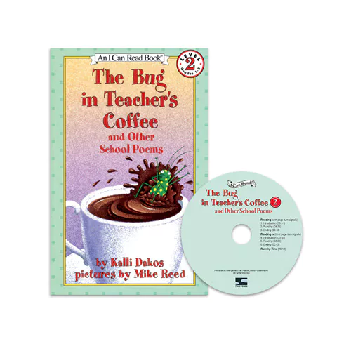 An I Can Read Book 2-63 TICR CD Set / Bug in Teacher&#039;s Coffee, The