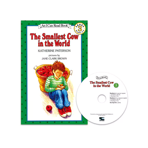 An I Can Read Book 3-02 TICR CD Set / Smallest Cow in the World, The