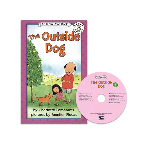 An I Can Read Book 3-06 TICR CD Set / Outside Dog, The