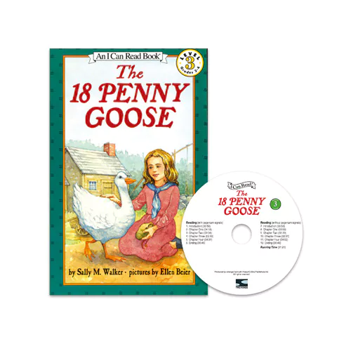 An I Can Read Book 3-12 TICR CD Set / 18 Penny Goose, The