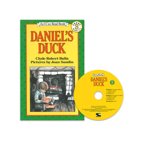 An I Can Read Book 3-31 TICR CD Set / Daniel&#039;s Duck