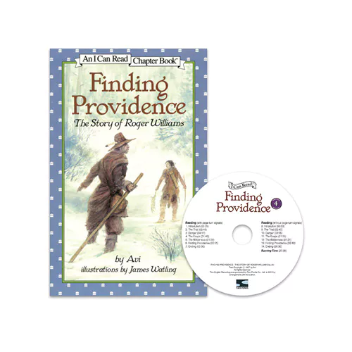 An I Can Read Book 4-04 TICR CD Set / Finding Providence