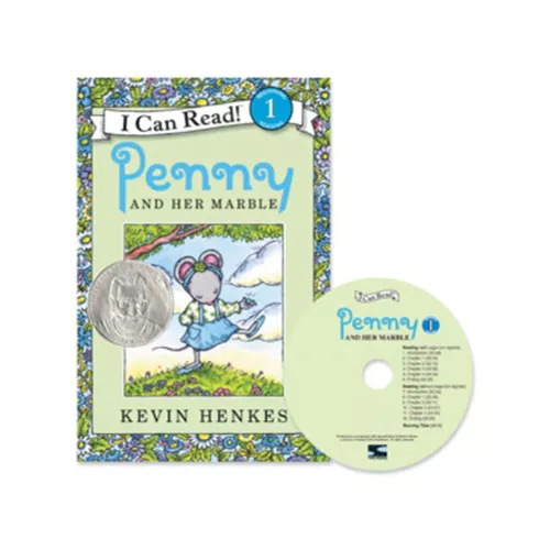 An I Can Read Book 1-14 TICR CD Set / Penny and Her Marble (NEW)