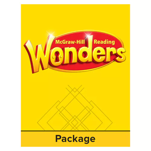 Wonders K Teacher&#039;s Guide Package (K1~K10)