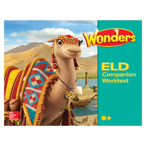 Wonders ELD Companion Worktext G3 Intermediate/Advanced