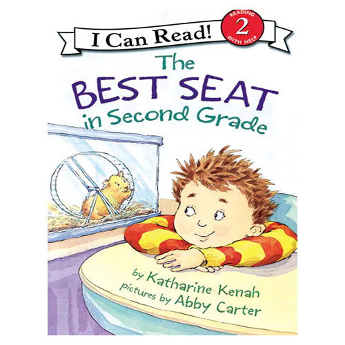 An I Can Read Book 2-60 ICRB / Best Seat in Second Grade, The
