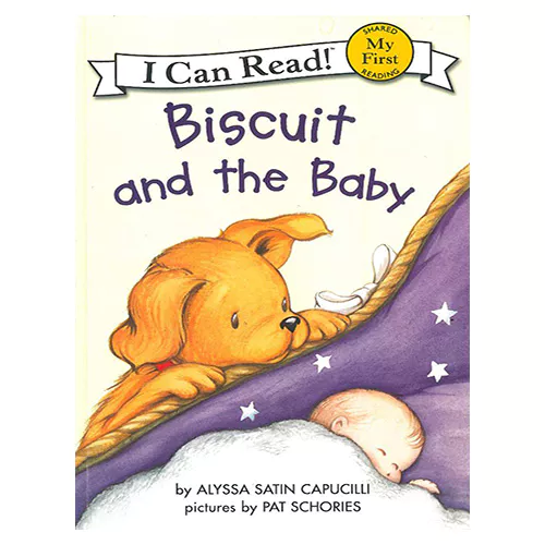 An I Can Read Book My First-25 ICRB / Biscuit and the Baby