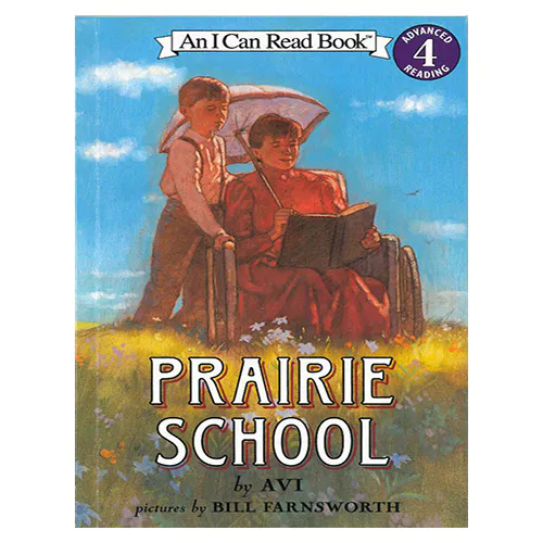 An I Can Read Book 4-08 ICRB / Prairie School