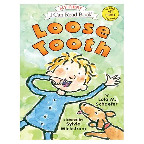 An I Can Read Book My First-22 ICRB / Loose Tooth