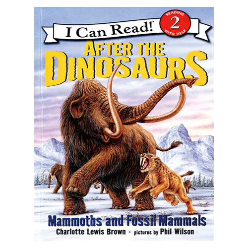 An I Can Read Book 2-53 ICRB / After the Dinosaurs