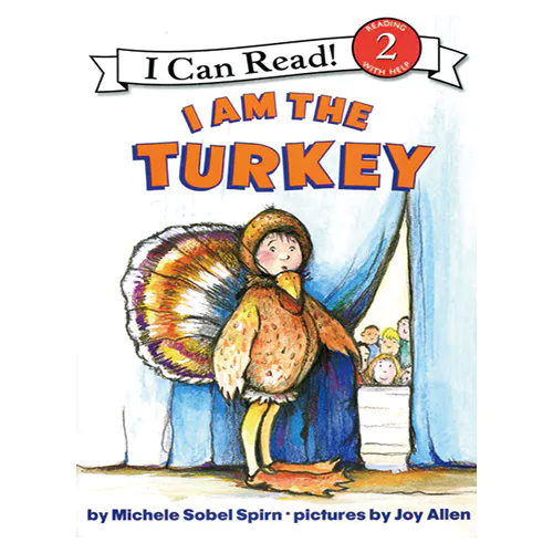 An I Can Read Book 2-76 ICRB / I Am the Turkey