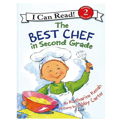 An I Can Read Book 2-59 ICRB / Best Chef in Second Grade, The
