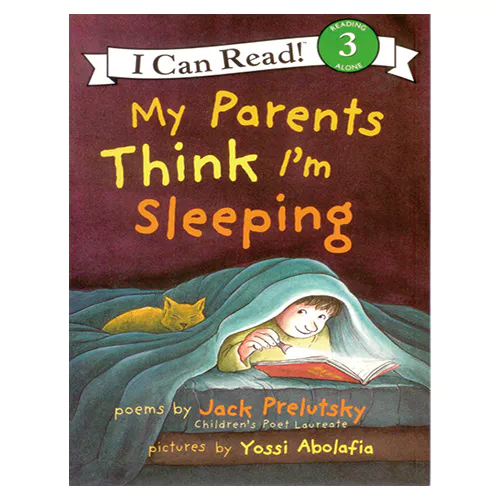 An I Can Read Book 3-19 ICRB / My Parents Think I&#039;m Sleeping