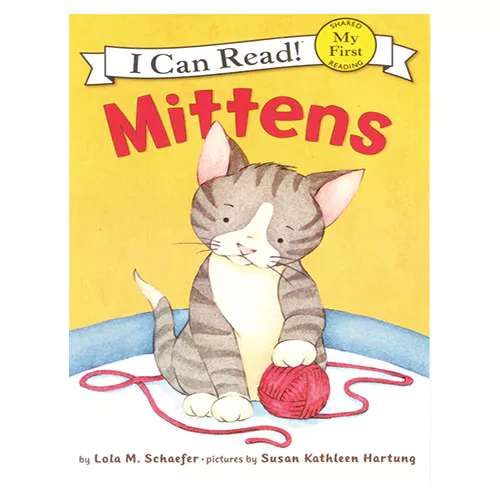 An I Can Read Book My First-20 ICRB / Mittens