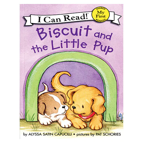An I Can Read Book My First-17 ICRB / Biscuit and the Little Pup