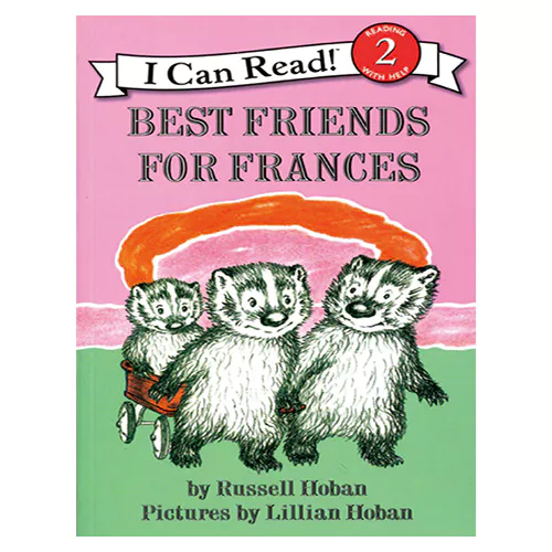 An I Can Read Book 2-58 ICRB / Best Friends for Frances