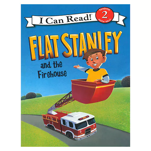 An I Can Read Book 2-67 ICRB / Flat Stanley and the Firehouse